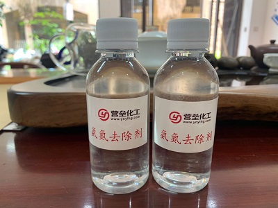 營壘牌氨氮去除劑